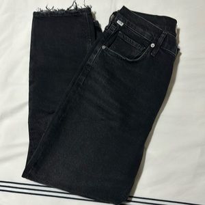 Citizens of Humanity Jolene Straight Leg Jeans